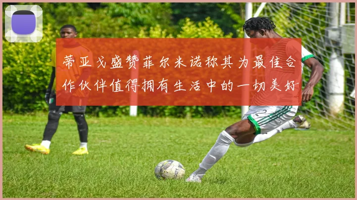 蒂亚戈盛赞菲尔米诺称其为最佳合作伙伴值得拥有生活中的一切美好